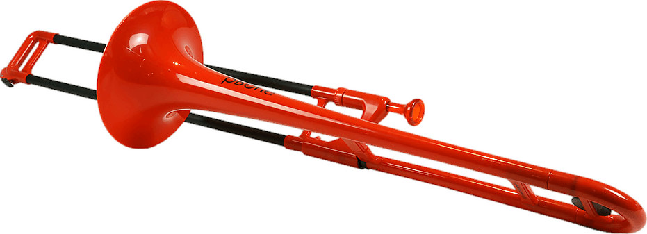 Jiggs Whigham pBone (rouge)