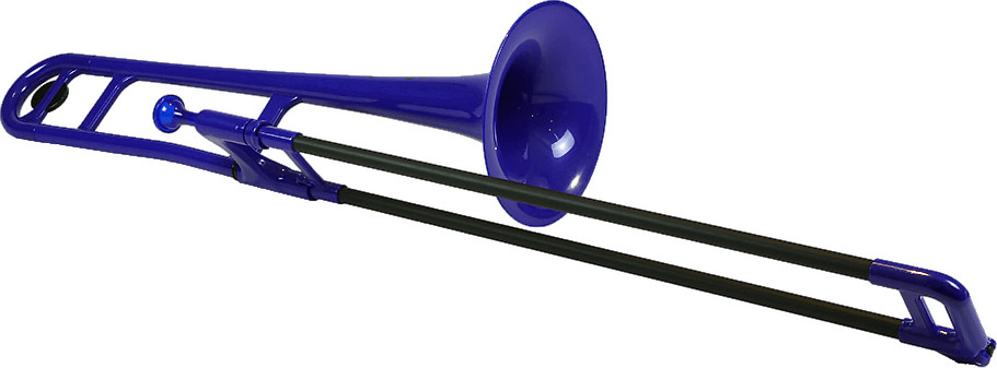 Jiggs Whigham pBone (bleu)