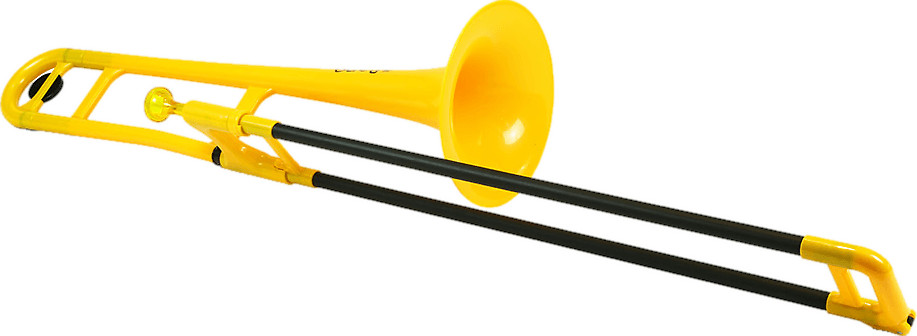 Jiggs Whigham pBone (yellow)