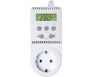 Elektrobock Steckdosenthermostat TS10 ab 26,95 €