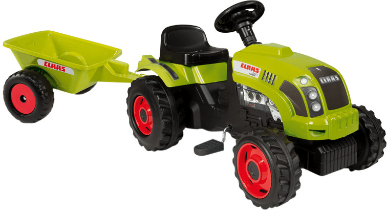 Smoby Claas GM Tractor (710107)