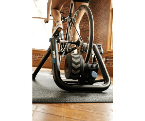 Home trainer wahoo kickr snap avec roue d'occasion