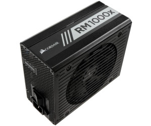 Buy Corsair RM1000X (CP-9020094-EU) 1000W from £144.98 (Today