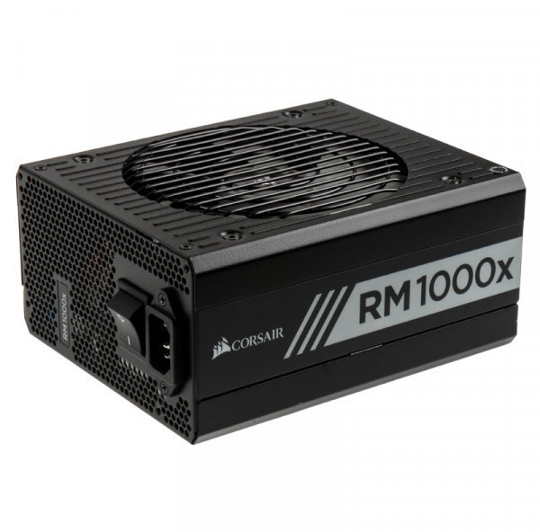 Soldes Corsair RM1000X (CP-9020094-EU) 1000W 2024 au meilleur prix sur