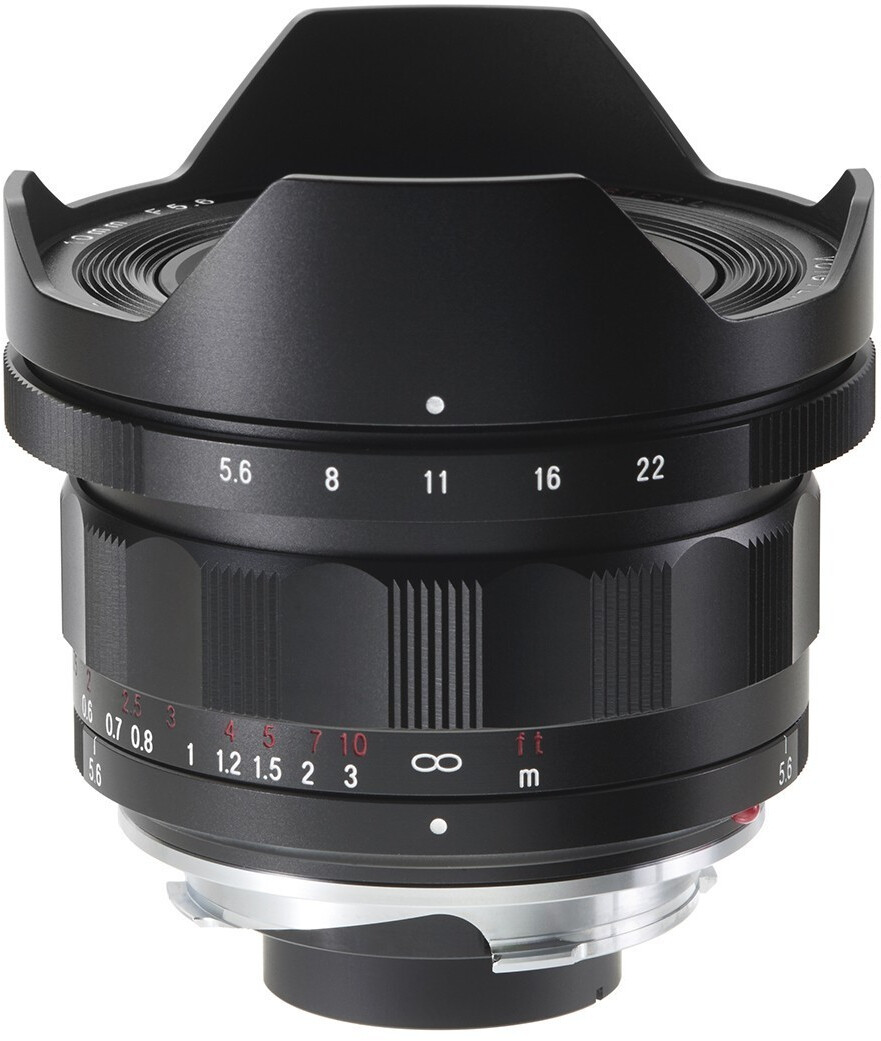 Voigtländer 10mm f5.6 Hyper Wide Heliar [Leica M]