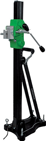 Eibenstock Support pour carotteuse (202 mm)