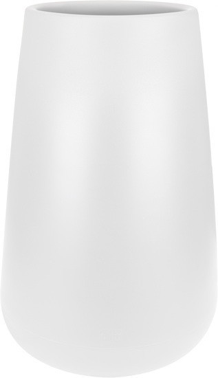 Elho Pure Cone High 55 cm white