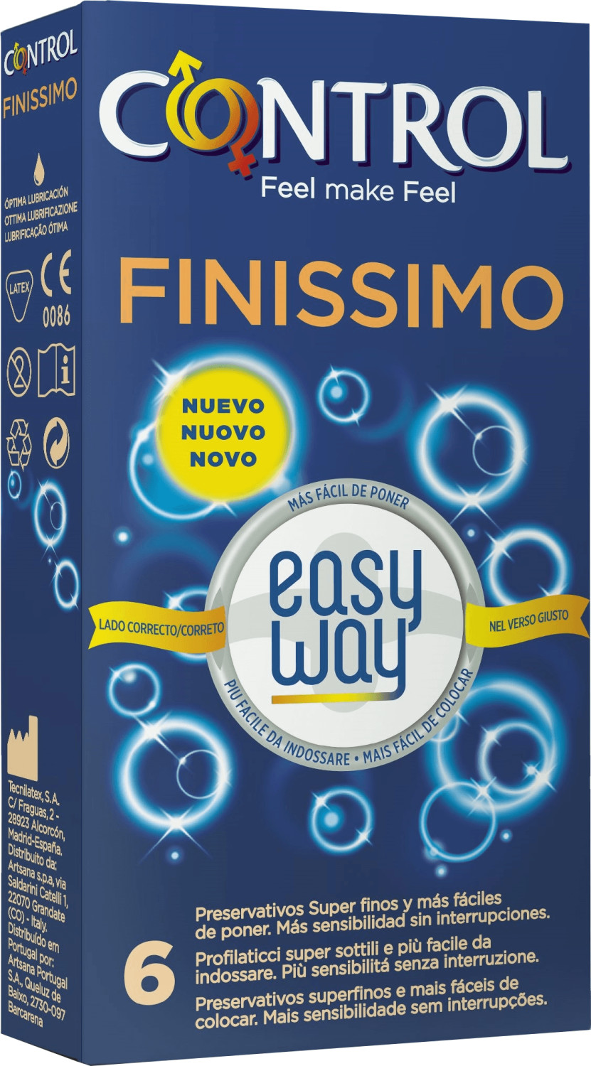 Control Finissimo
