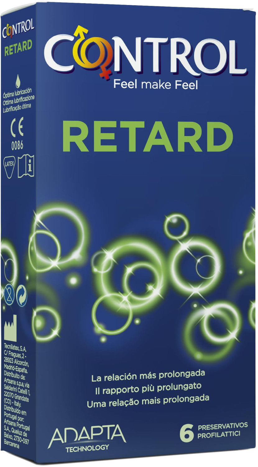 Control Retard