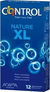 Control Nature XL (12 pcs.)