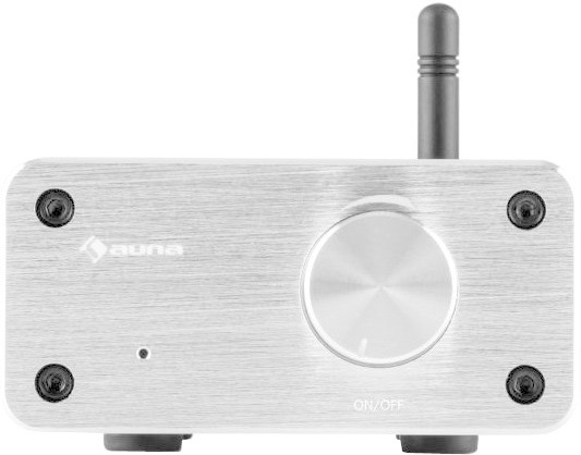 Auna BT-Bro (argent)