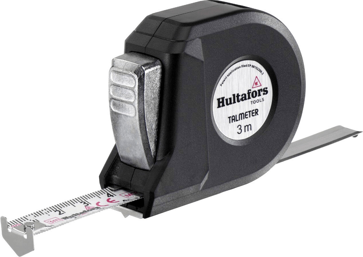 Hultafors Talmeter 3m x 16mm
