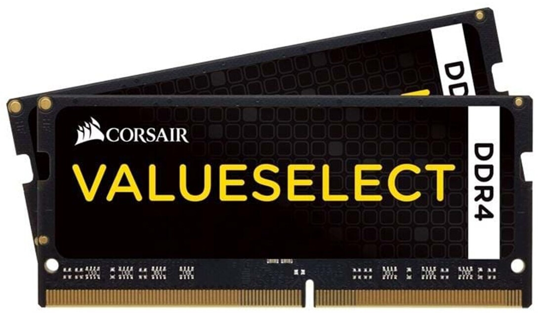 Corsair 16GB DDR4-2133 CL15 (CMSO16GX4M2A2133C15)