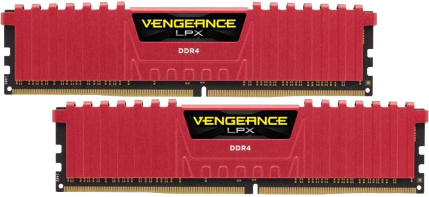 Corsair 32GB Kit DDR4-2666 CL16 (CMK32GX4M2A2666C16R)