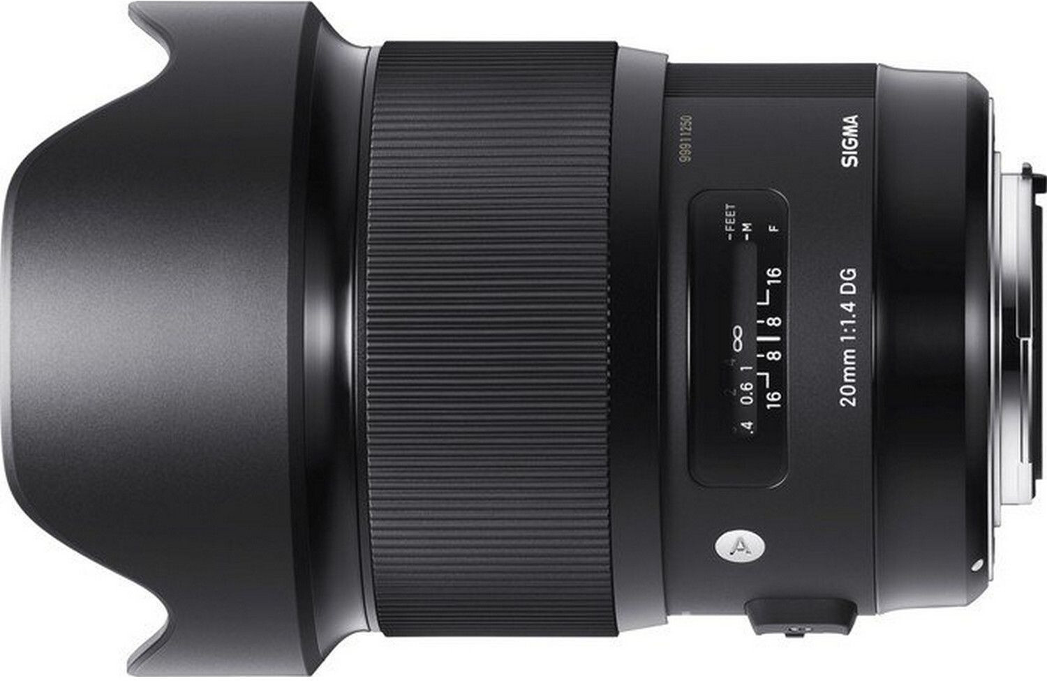 Sigma 20mm f1.4 DG HSM Art