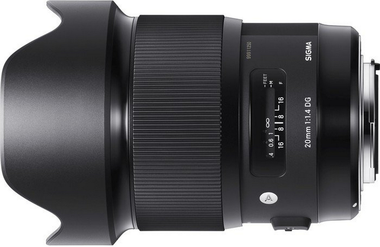 Sigma 20mm f1.4 DG HSM Art Canon