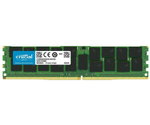 Crucial 16GB DDR4-2133 CL13 (CT16G4DFD8213) ab 266,69