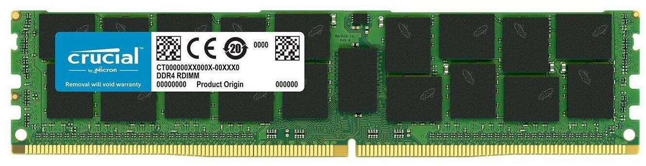 Crucial 16GB DDR4-2133 CL13 (CT16G4DFD8213) ab 266,69