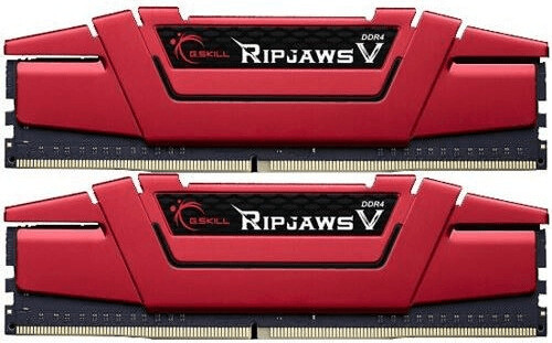 G.Skill RIPJAWS V 8 Go Kit DDR4-2666 CL15 (F4-2666C15D-8GVR)