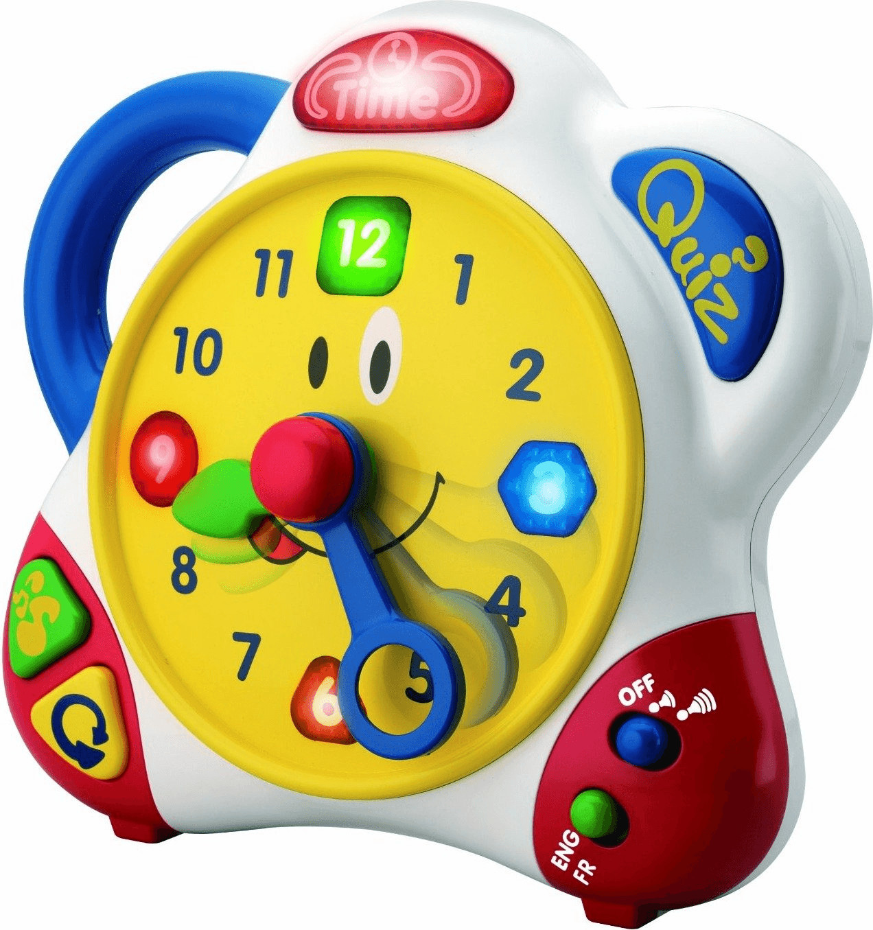 Dumel Discovery Boîte à musique pour apprendre