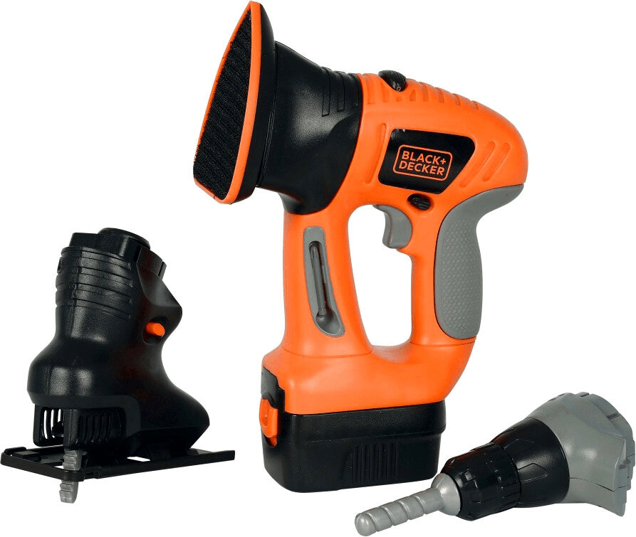 Smoby Set eVo 4 en 1