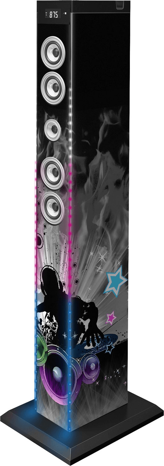 Bigben TW9EQ DJ