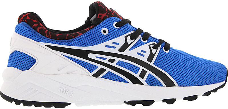 asics gel kayano trainer evo blue