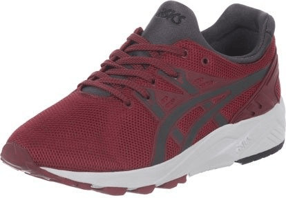 Asics Gel Kayano Trainer EVO burgundy/grey