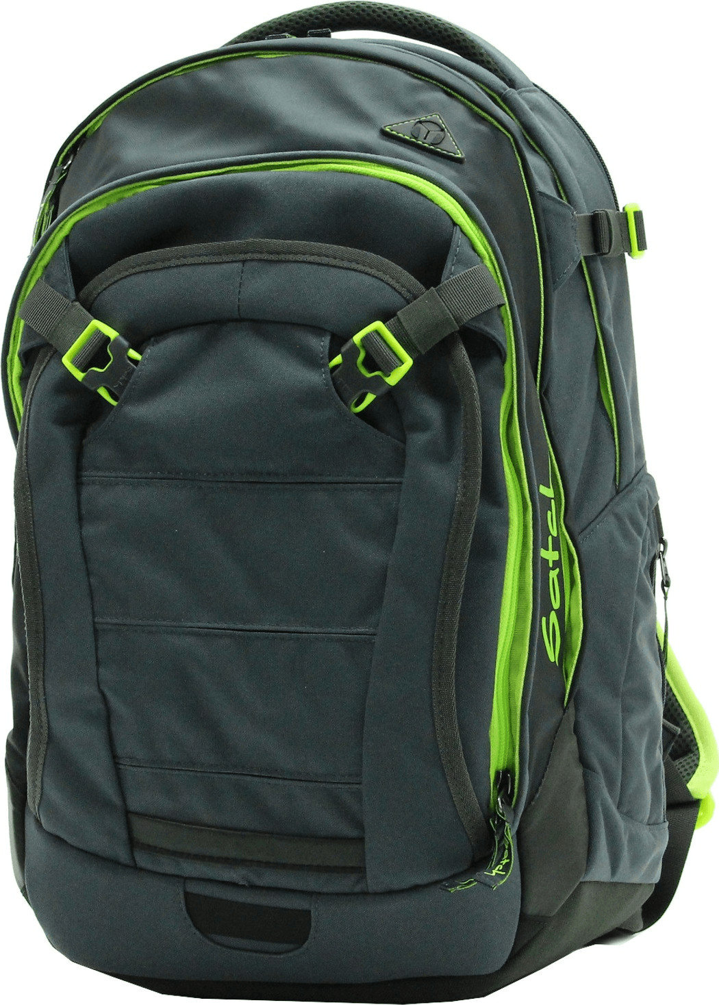 Satch Match Schulrucksack Phantom Ab 119 00 Preisvergleich Bei 