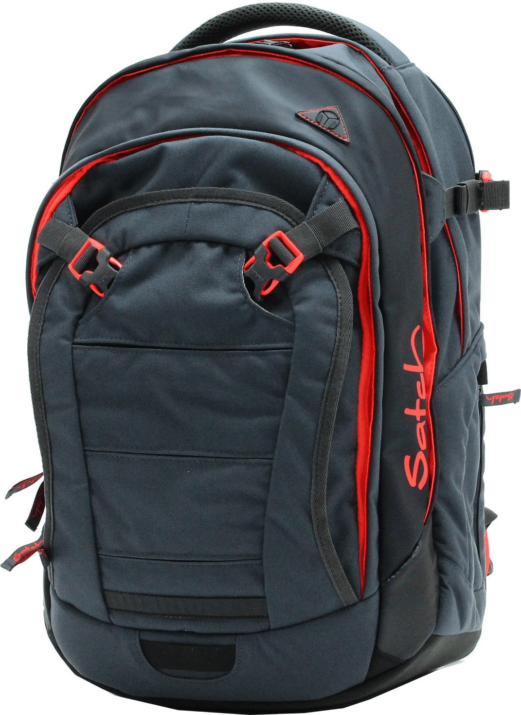 ergobag Satch Match Schulrucksack Coral Phantom ab 139,00