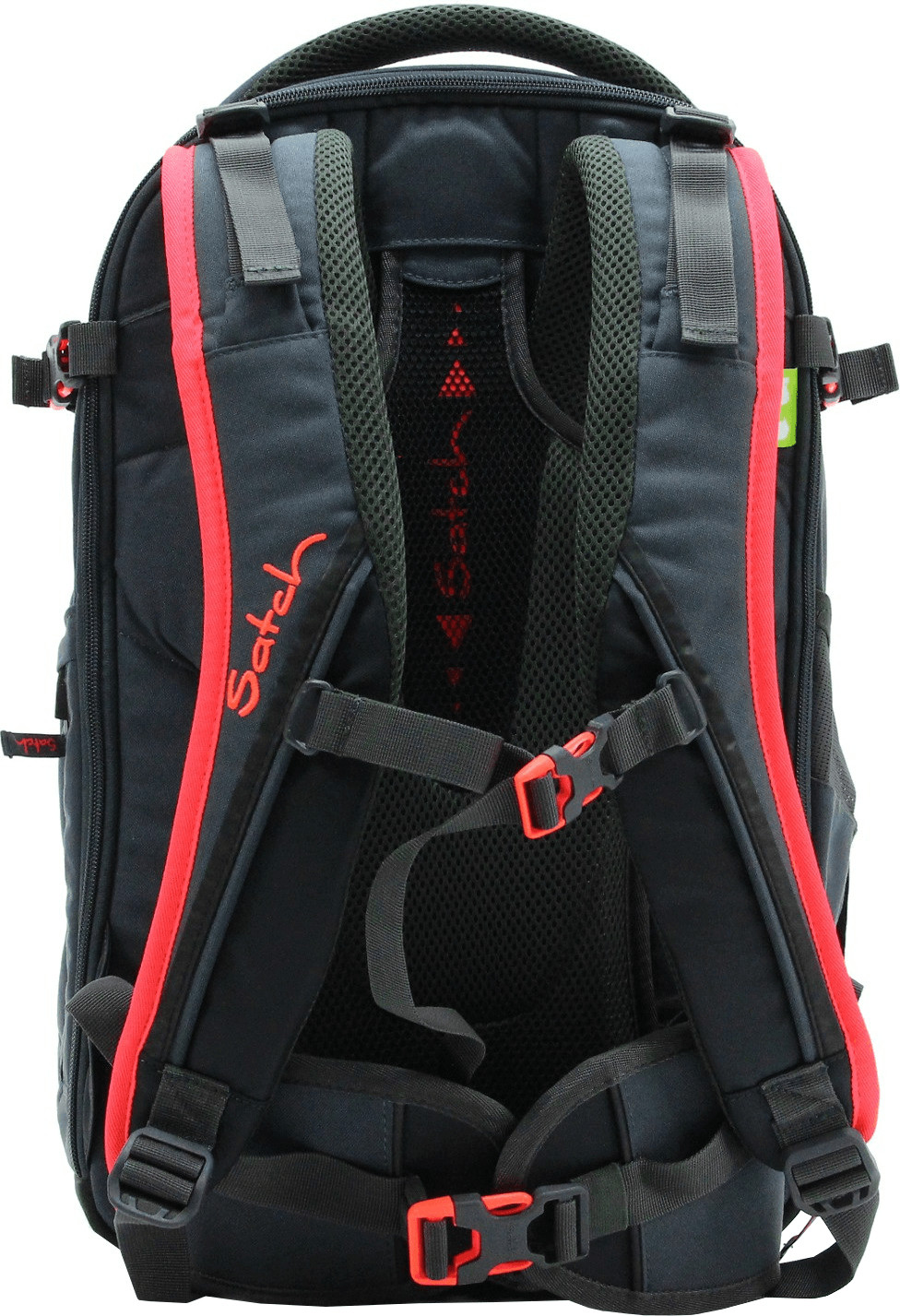 Ergobag Satch Match Schulrucksack Coral Phantom Ab 139 00 