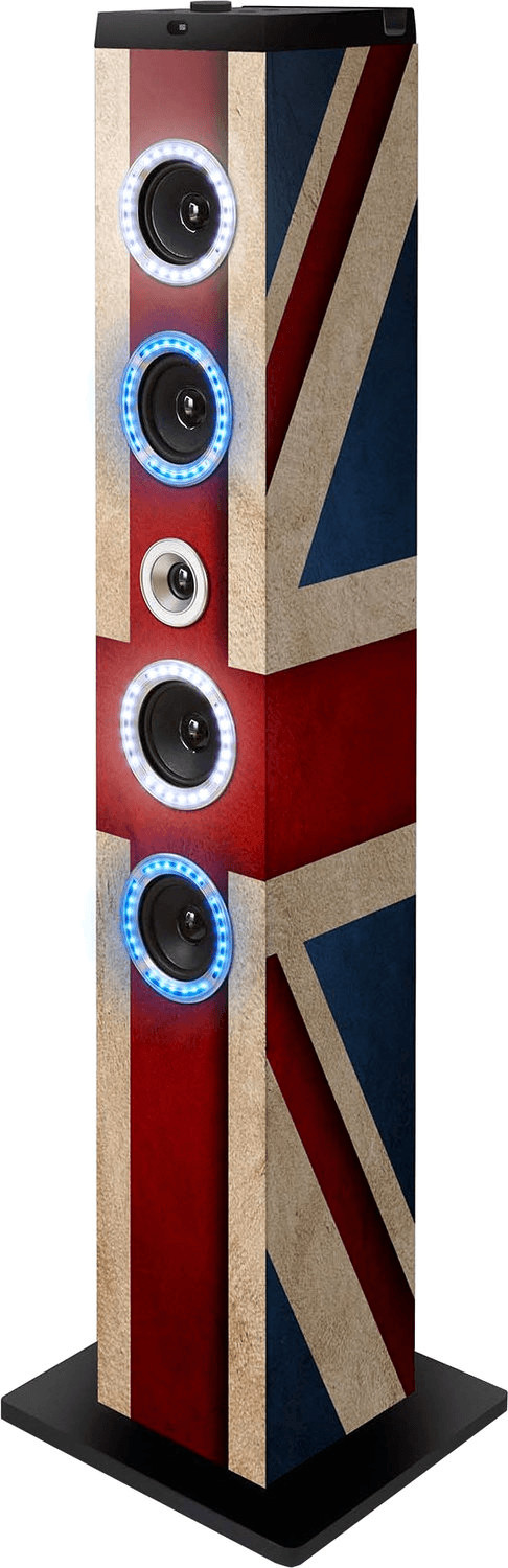Bigben TW7EQ Union Jack