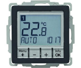 KETOTEK Digital Thermostat Zeitschaltuhr Temperaturregler Fühler