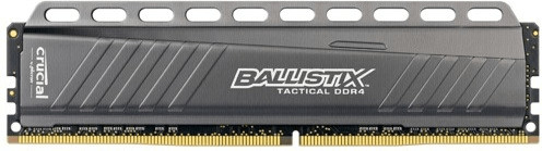 Ballistix TM Ballistix Tactical 8Go DDR4-2666 CL16 (BLT8G4D26AFTA)