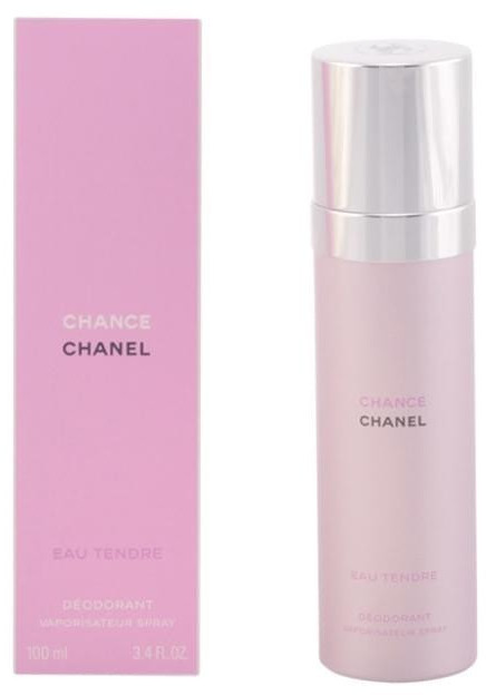 Chance Eau Tendre Deodorant Spray (100ml)