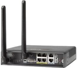 #Cisco Systems 819H-K9#