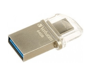 Nano clé USB 3.2 Store'n Stay - 16 Go