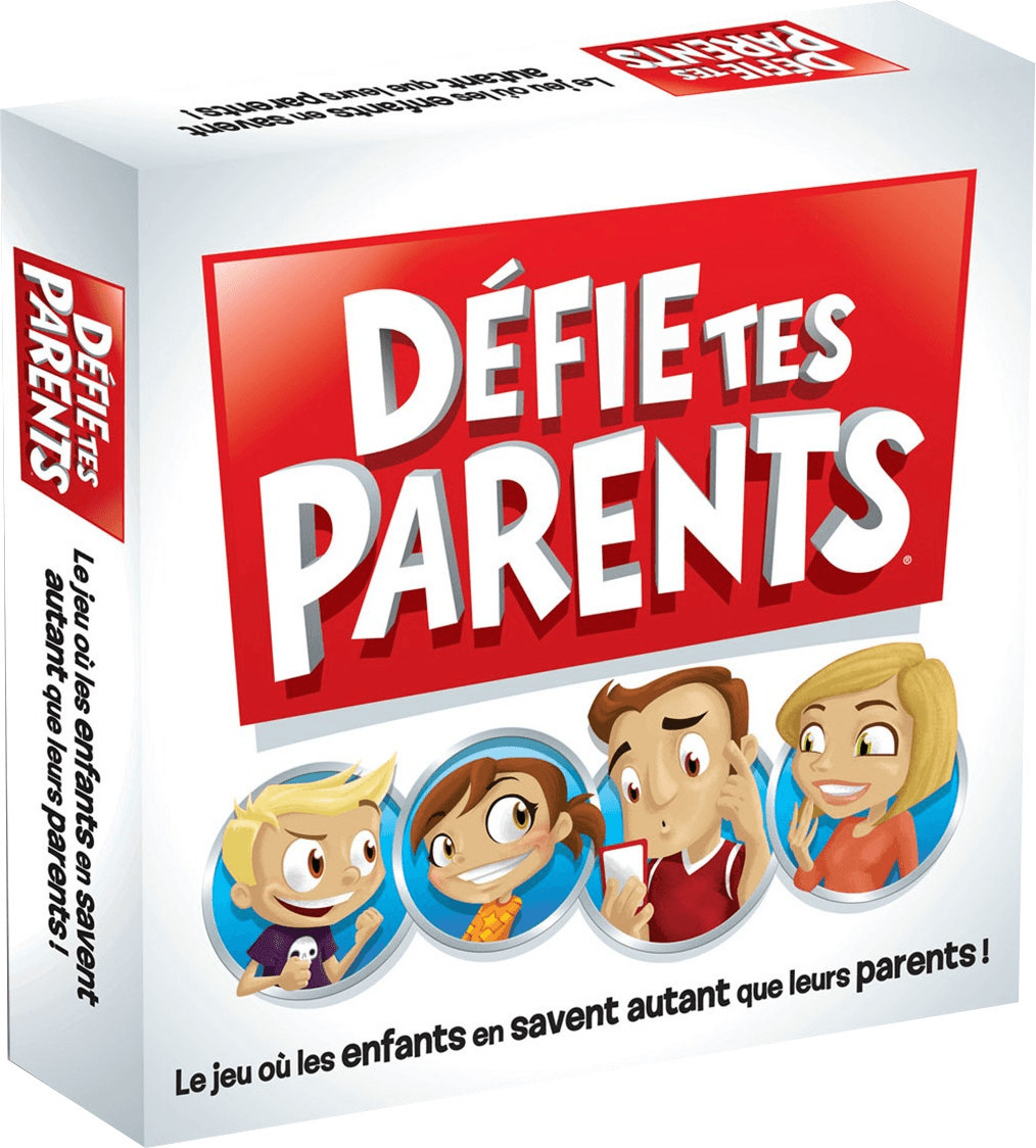 Défie tes parents