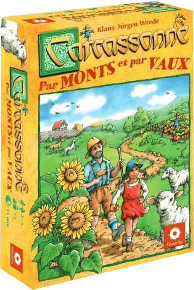 Carcassonne - Par monts et par vaux