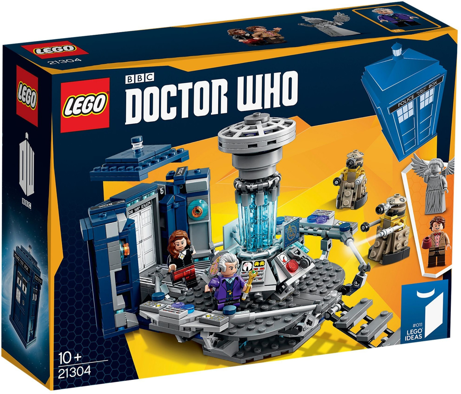 Lego set 21304 hot sale