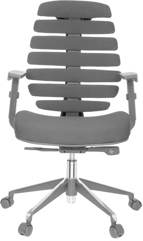 HJH Office Ergo Line Black