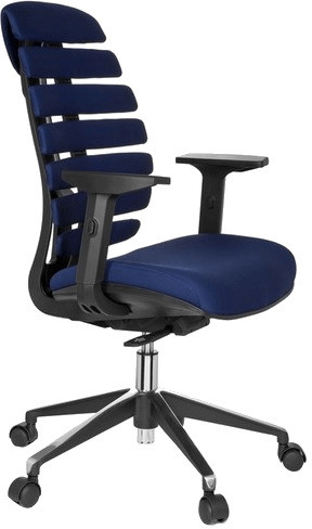 HJH Office Ergo Line Blue