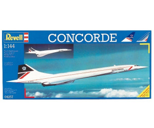 Revell Concorde "British Airways" (04257)
