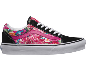 Vans sales flores baratas