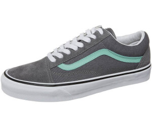 Vans turquoise and hotsell grey