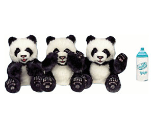 FurReal Friends Newborn Panda
