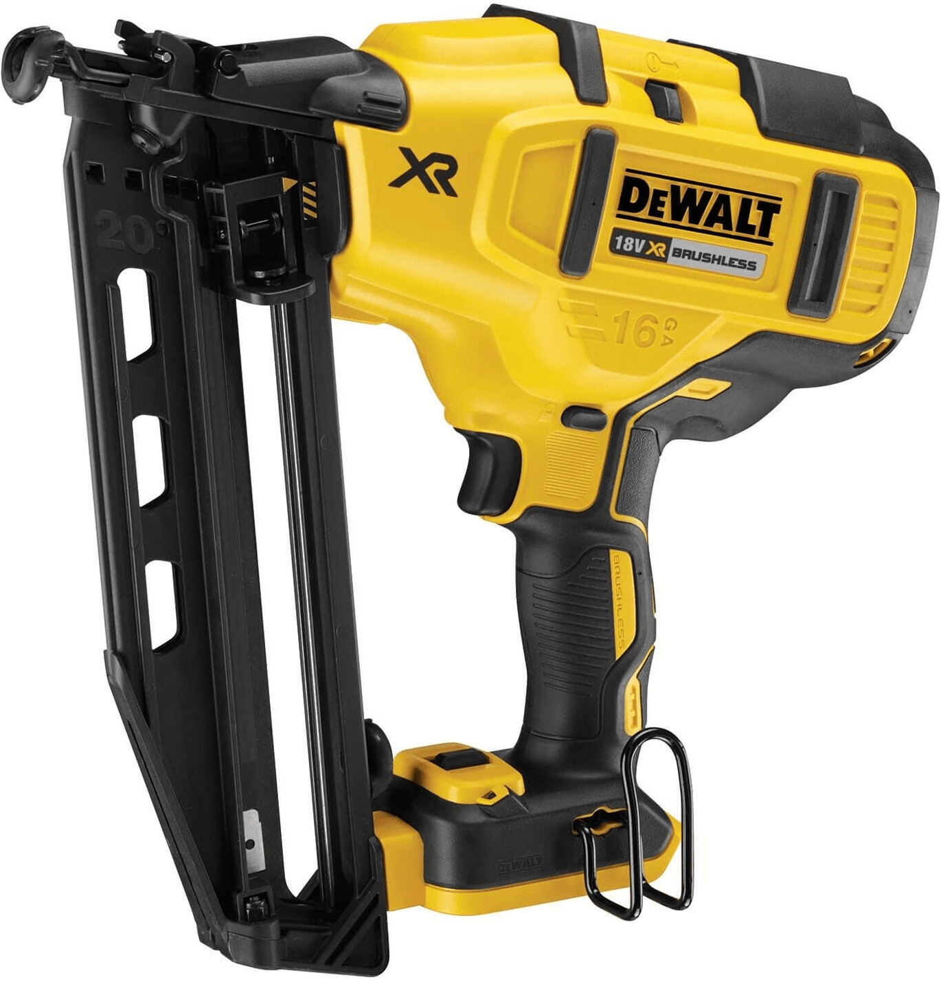 DeWalt DCN660 (NT-XJ Solo)