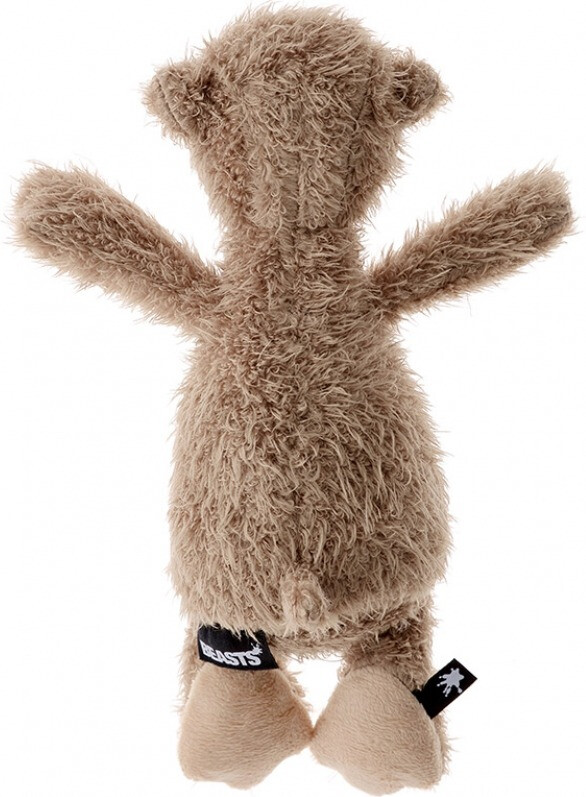 Sigikid Peluche ours Beasts Ach Goood! 17 cm