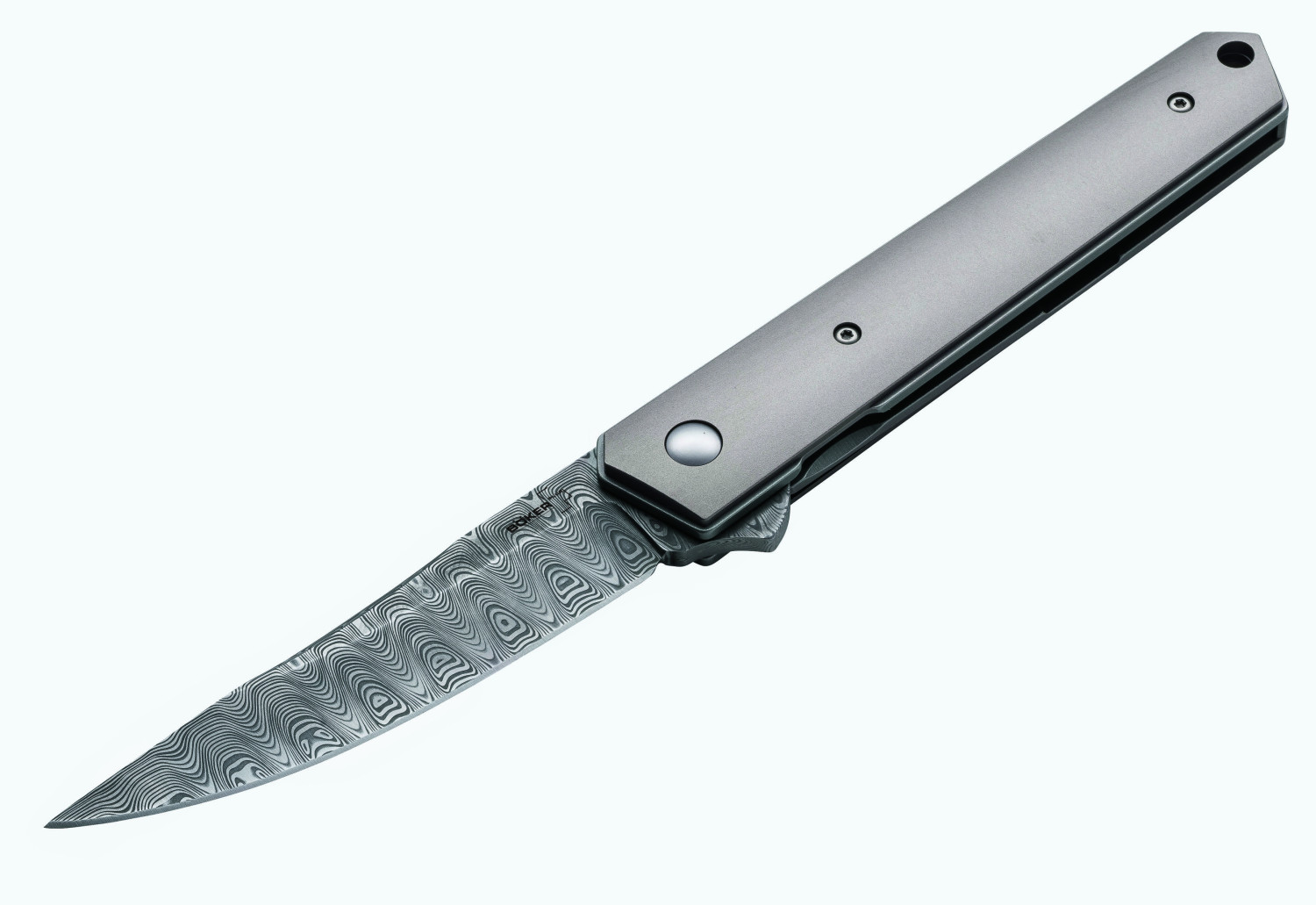 Böker Plus Kwaiken Flipper Damast