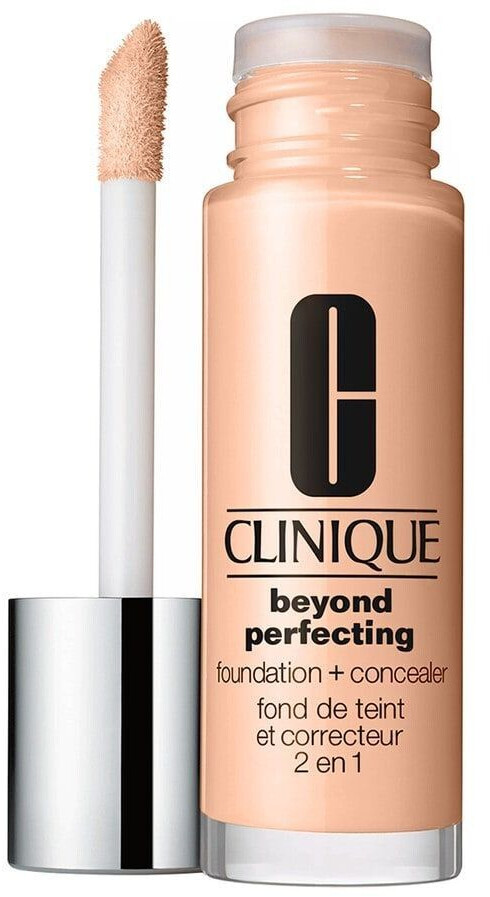 Clinique Beyond Perfecting Foundation + Concealer (30 ml) - 07 Cream Charmois